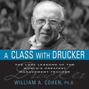 cover image of A Class With Drucker